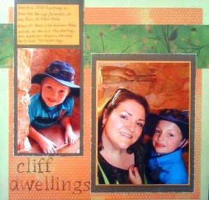 Cliff Dwellings